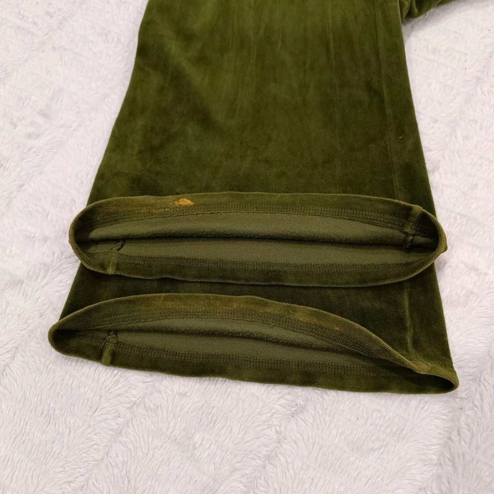 Vintage Juicy Couture Tracksuit Matching Set XL Medium Jacket Pants Pockets Y2k - Picture 5 of 16